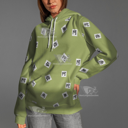 Demon Slayer Himejima Cosplay Hoodie