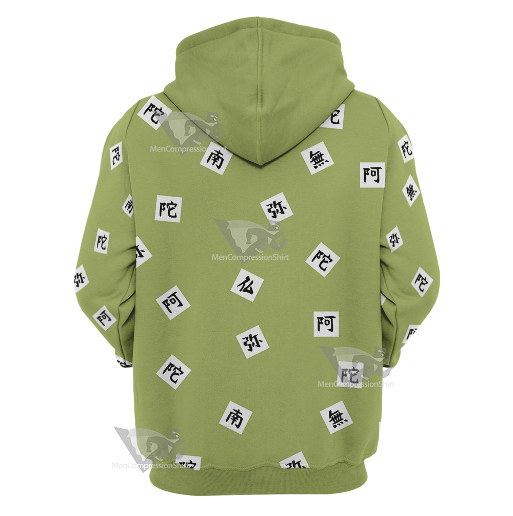 Demon Slayer Himejima Cosplay Hoodie