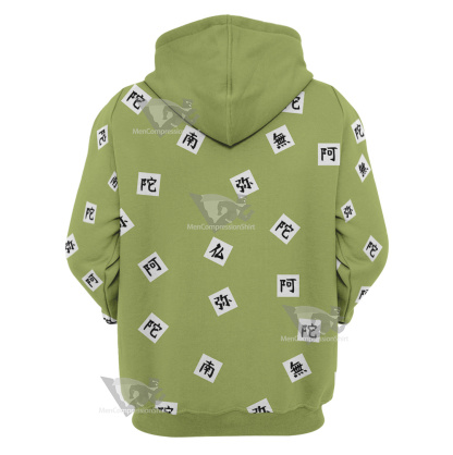 Demon Slayer Himejima Cosplay Hoodie