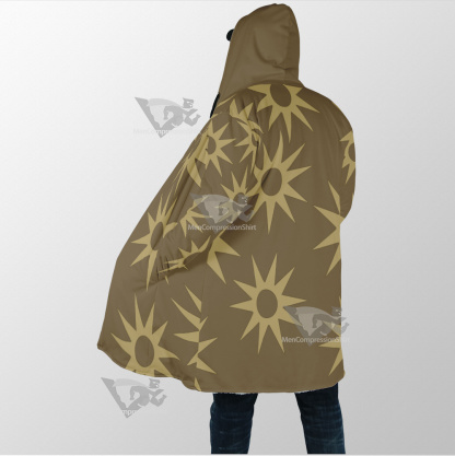 Demon Slayer Hotaru Haganezuka Dream Cloak