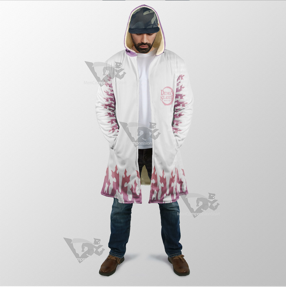 Demon Slayer Kagaya Ubuyashiki Dream Cloak