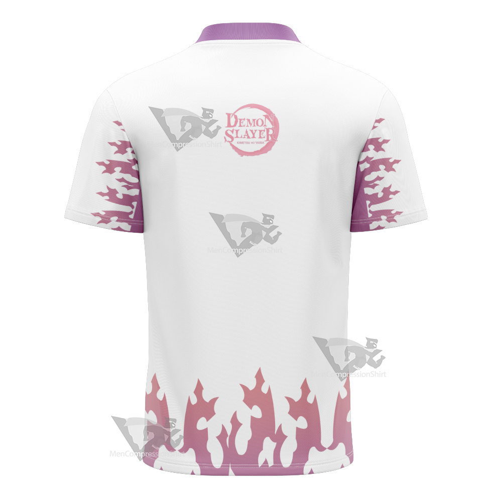 Demon Slayer Kagaya Ubuyashiki Football Jersey