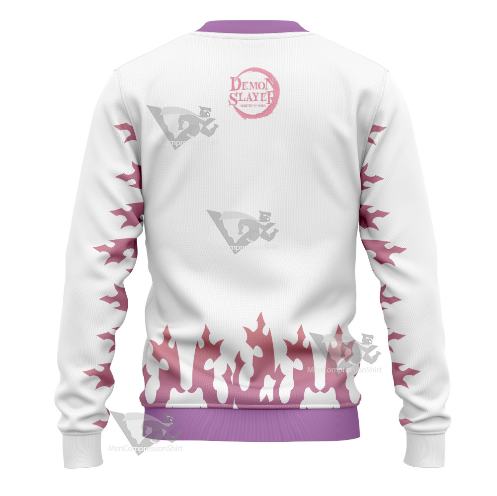 Demon Slayer Kagaya Ubuyashiki Sweatshirt