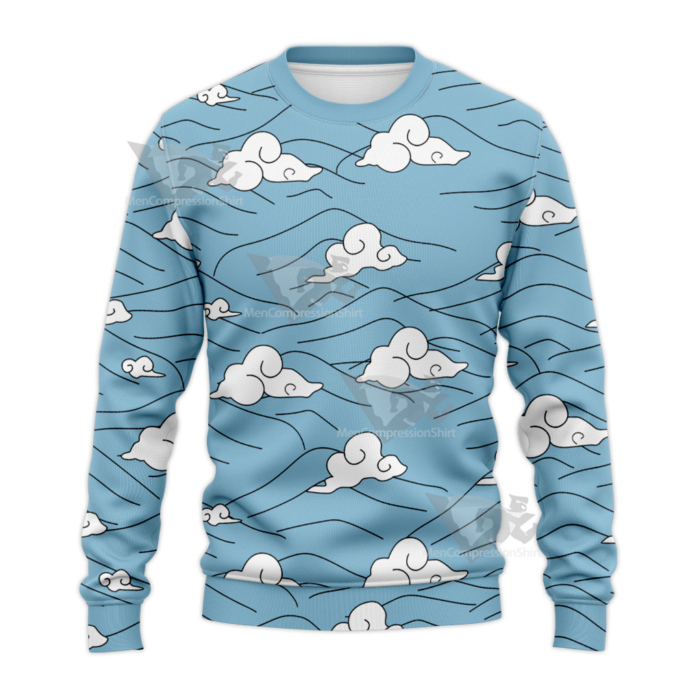 Demon Slayer Kimetsu No Yaiba Sakonji Urokodaki Japanese Ukiyoe Nanami Sweatshirt