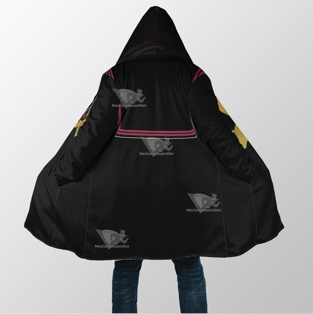 Demon Slayer Nezuko Kamado Dream Cloak