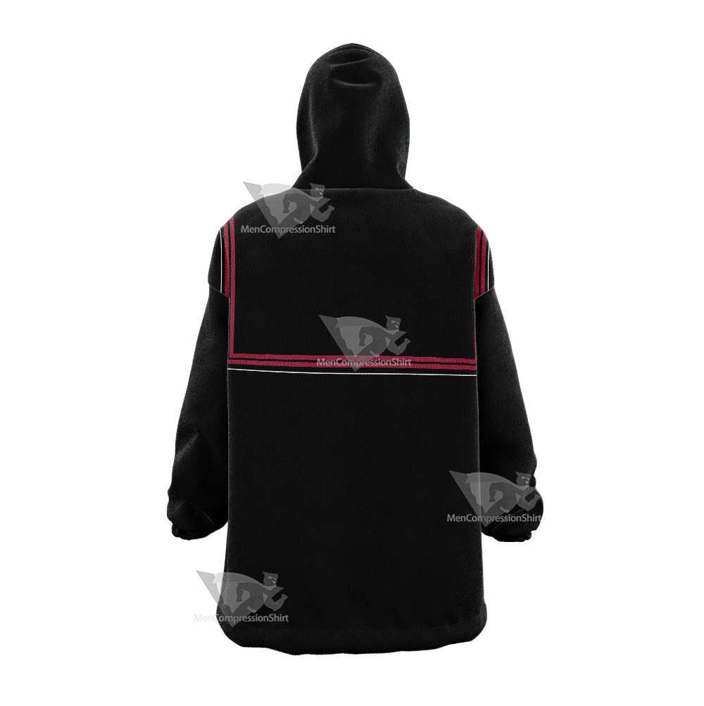 Demon Slayer Nezuko Kamado Snug Oversized Blanket Hoodie