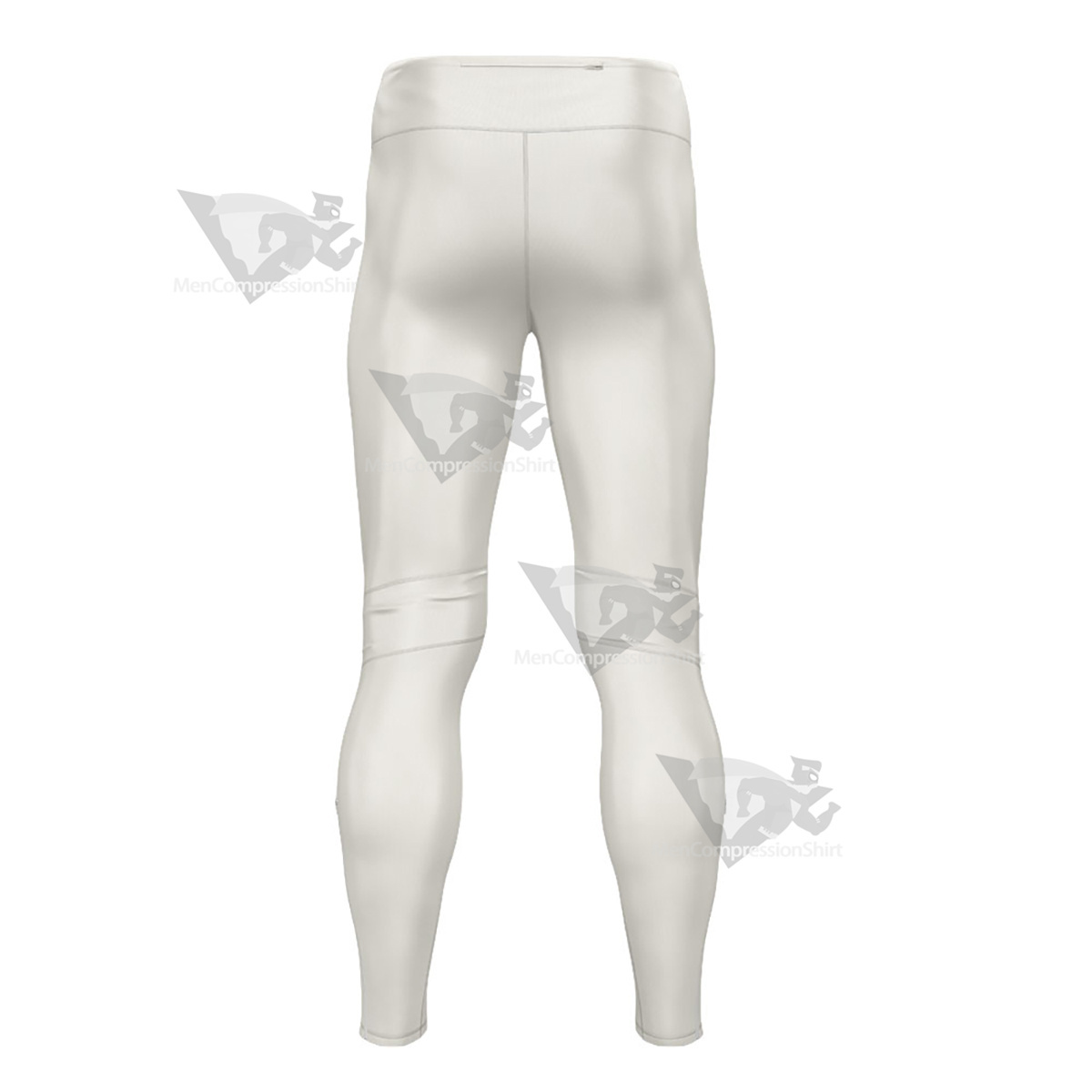 Demon Slayer Sanemi Grey Mens Compression Legging