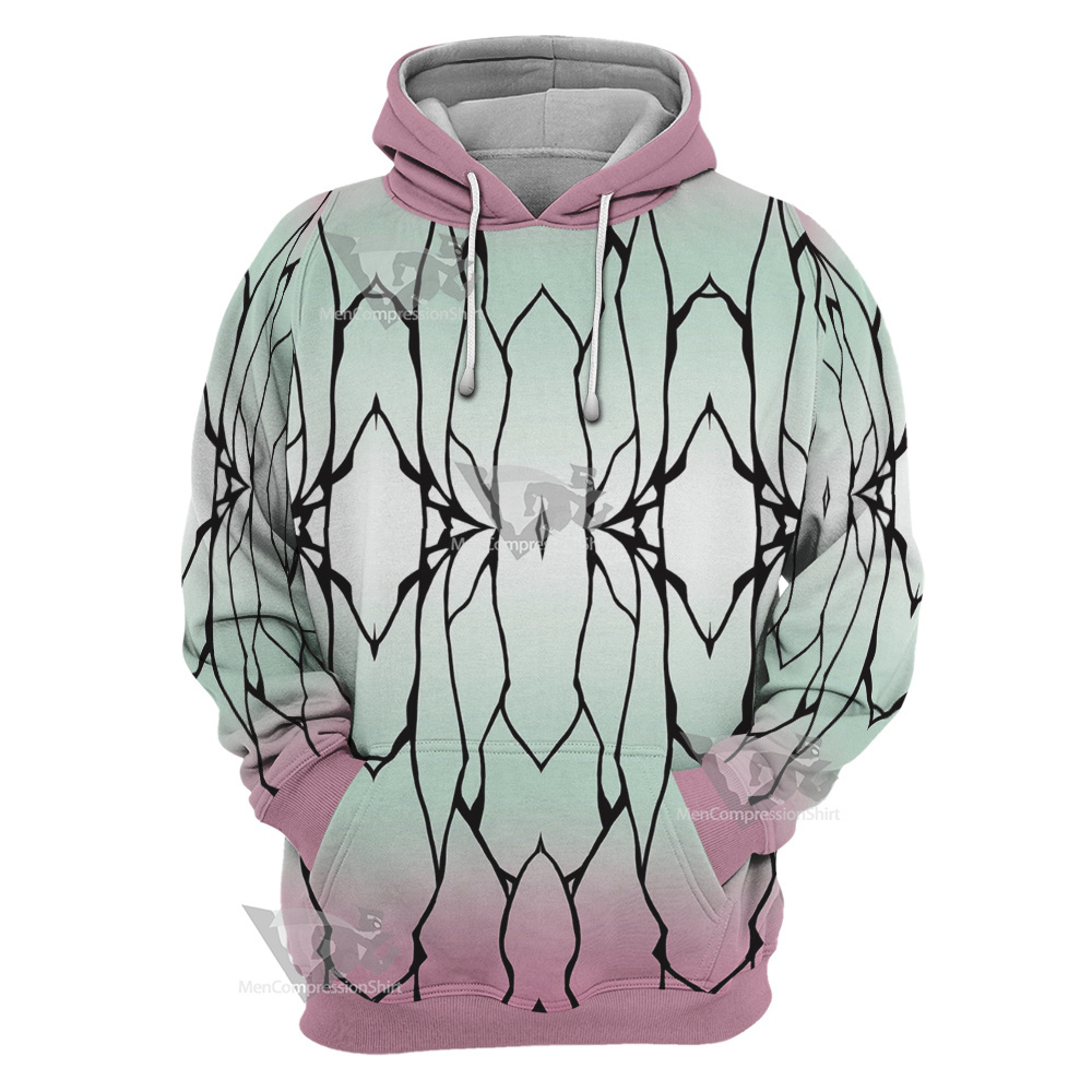 Demon Slayer Shinobu Kocho Cosplay Hoodie