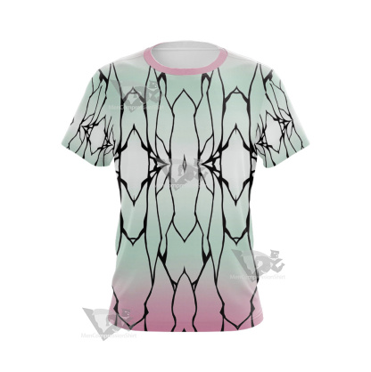 Demon Slayer Shinobu Kocho Cosplay T-Shirt