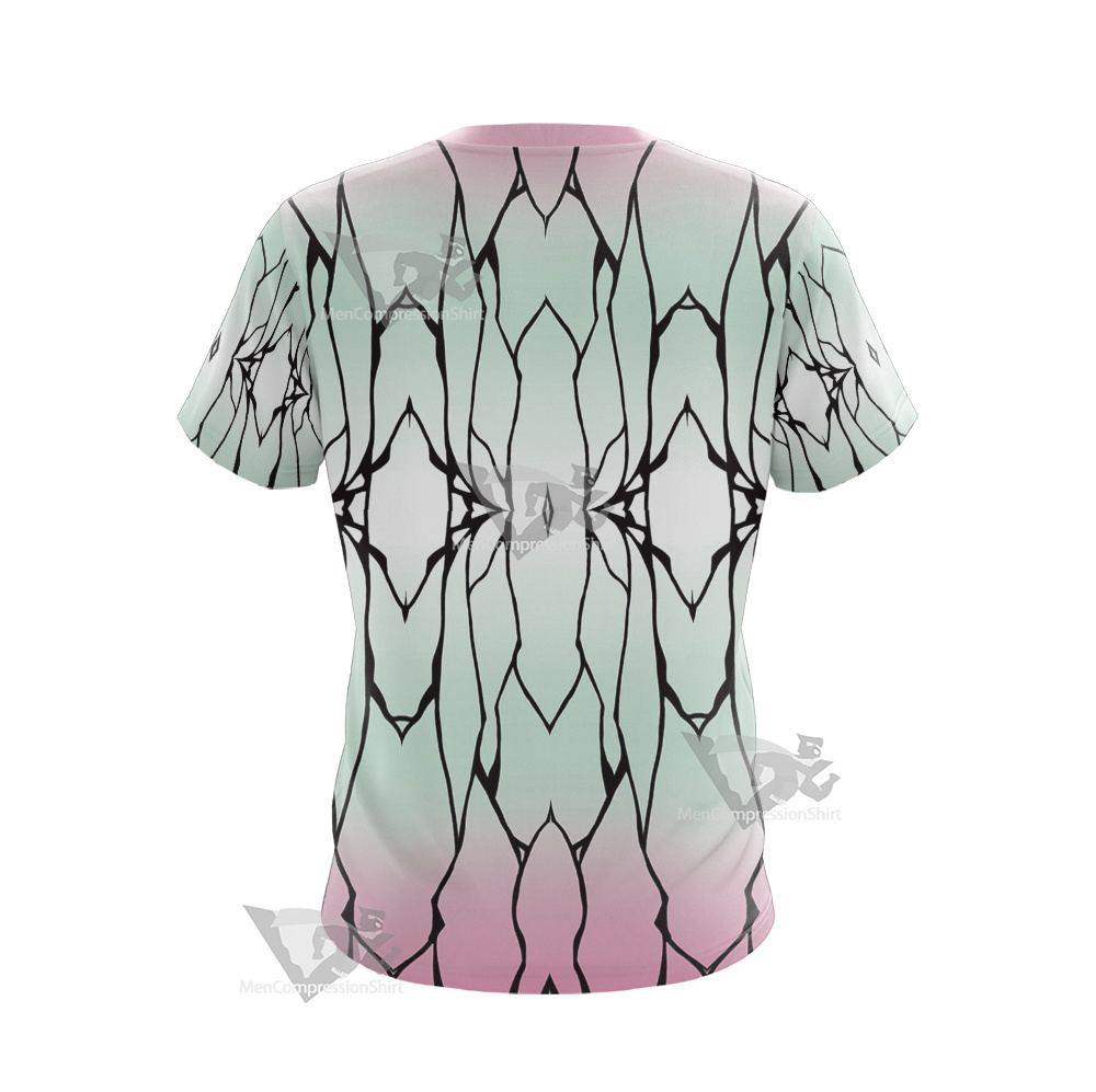 Demon Slayer Shinobu Kocho Cosplay T-Shirt