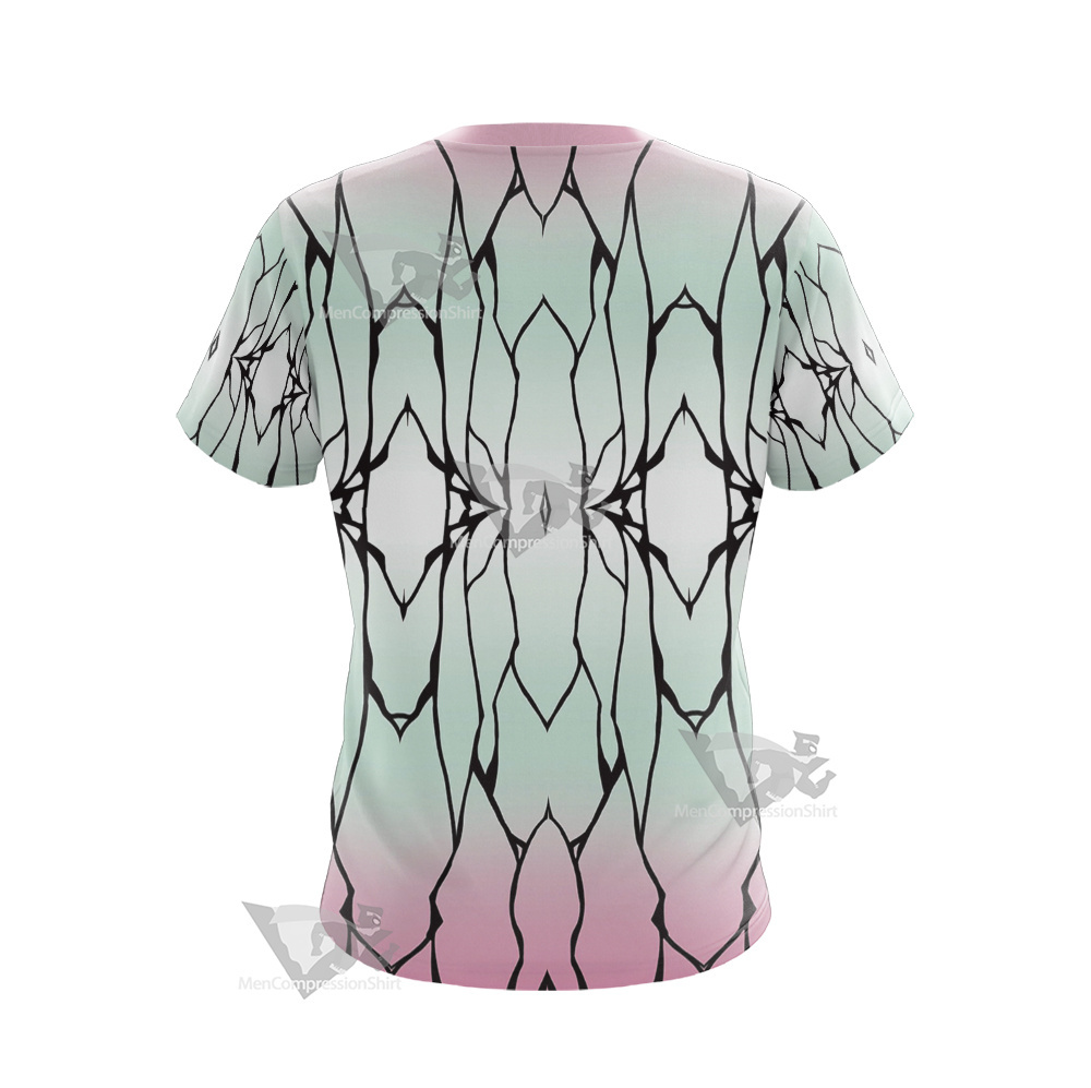 Demon Slayer Shinobu Kocho Cosplay T-Shirt