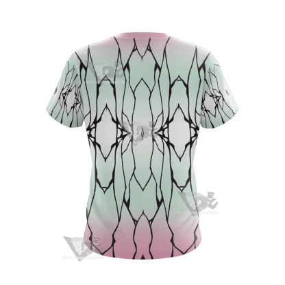 Demon Slayer Shinobu Kocho Cosplay T-Shirt