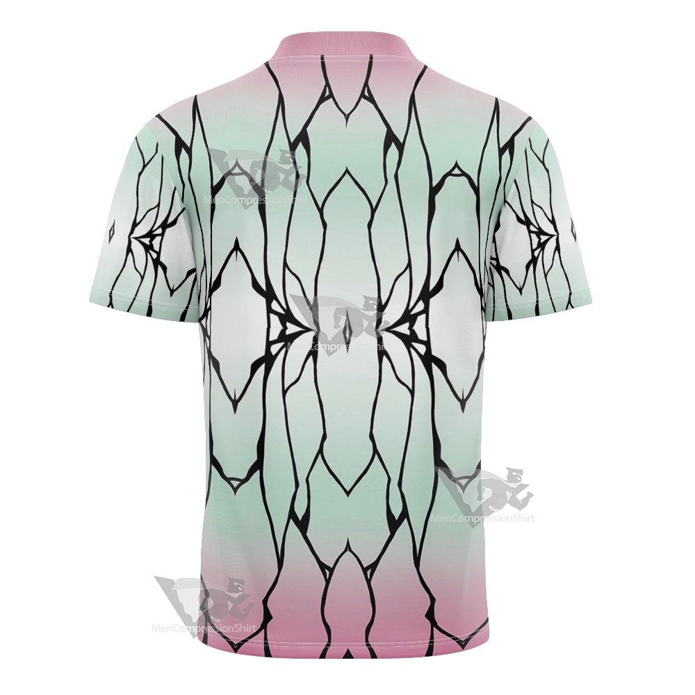 Demon Slayer Shinobu Kocho Football Jersey