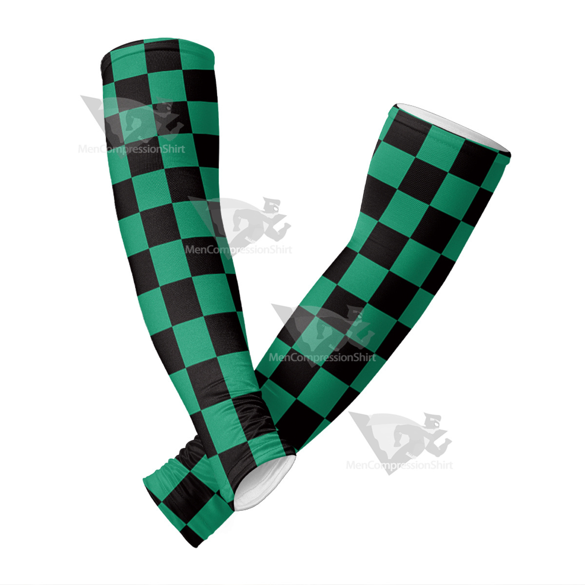 Demon Slayer Tanjiro Kamado Compression Arm Sleeve
