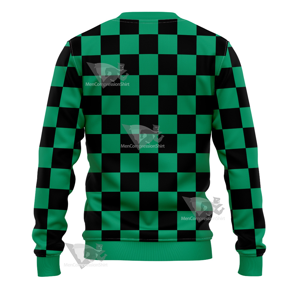 Demon Slayer Tanjiro Kamado Sweatshirt