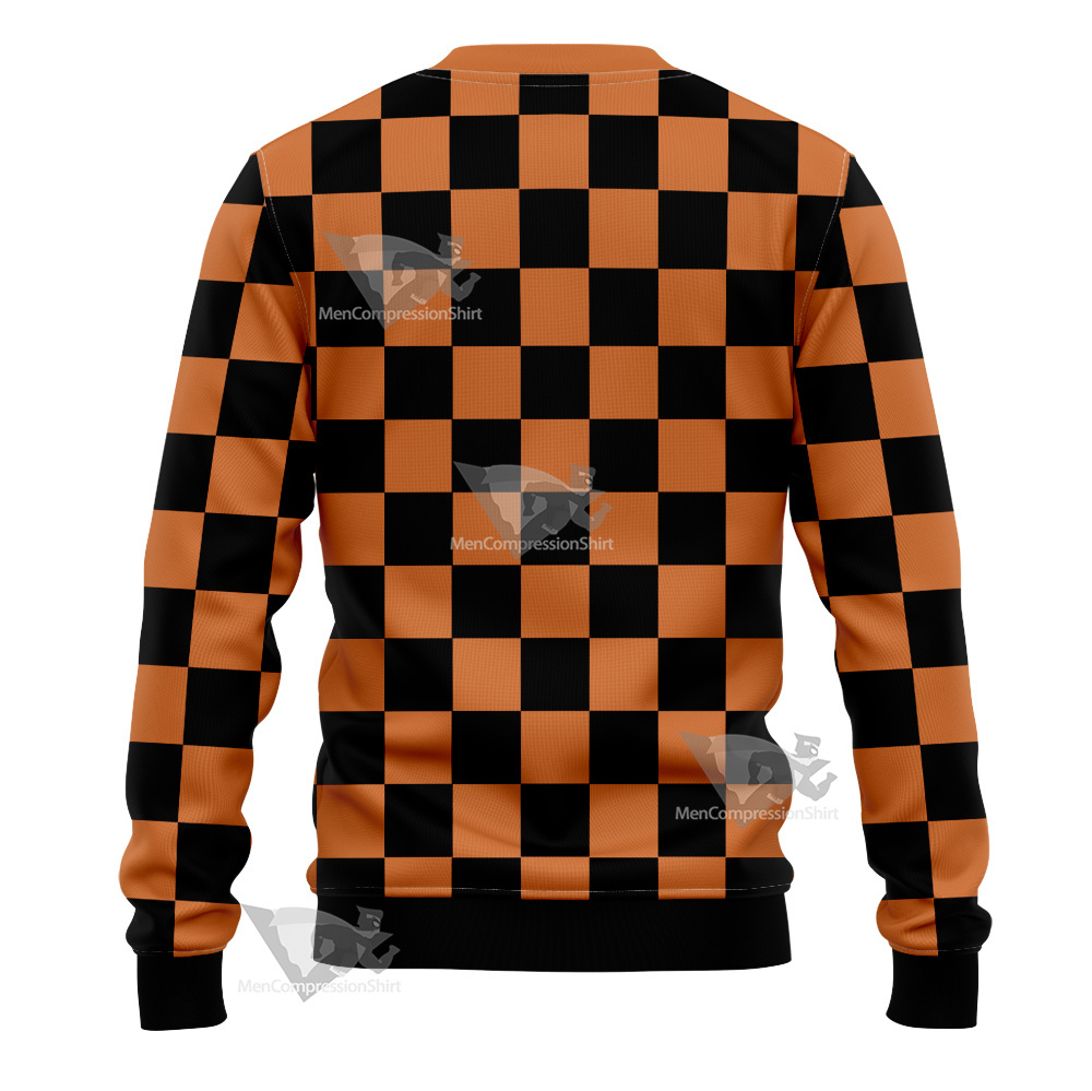 Demon Slayer Tanjuro Kamado Sweatshirt