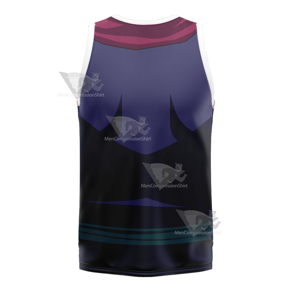 Demon Slayer Tengen Uzui 2 Basketball Jersey