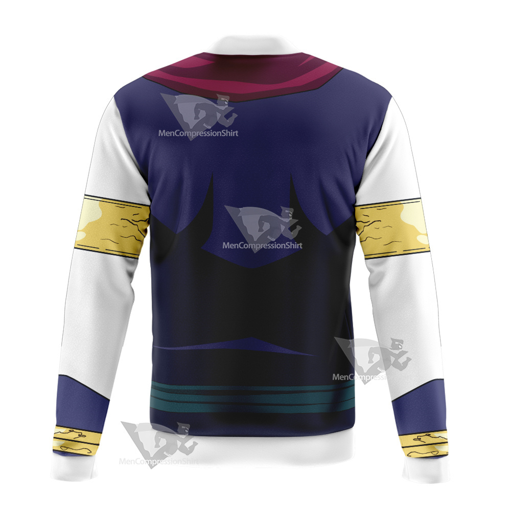 Demon Slayer Tengen Uzui 2 Bomber Jacket