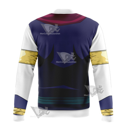 Demon Slayer Tengen Uzui 2 Bomber Jacket