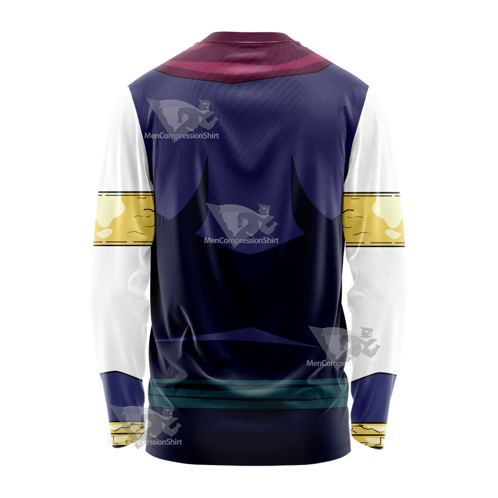 Demon Slayer Tengen Uzui 2 Long Sleeve Shirt