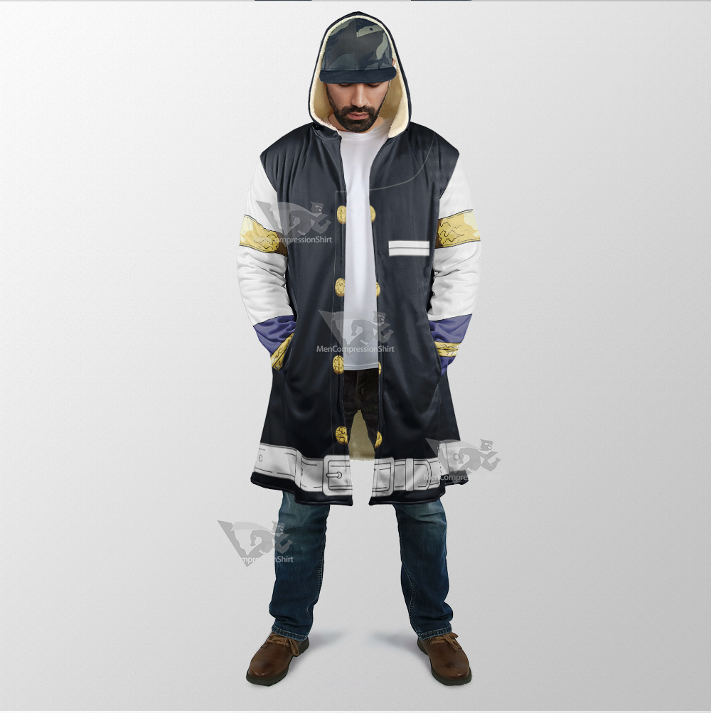 Demon Slayer Tengen Uzui Dream Cloak