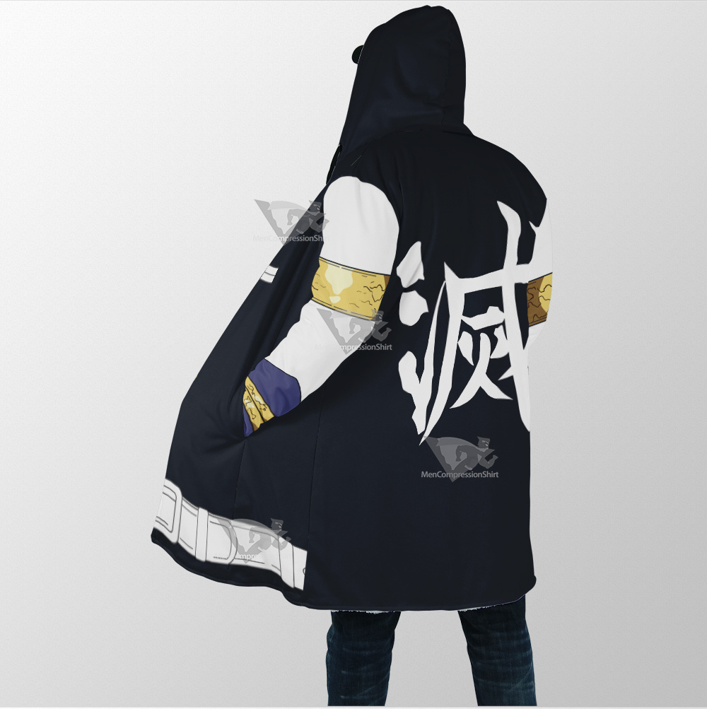 Demon Slayer Tengen Uzui Dream Cloak
