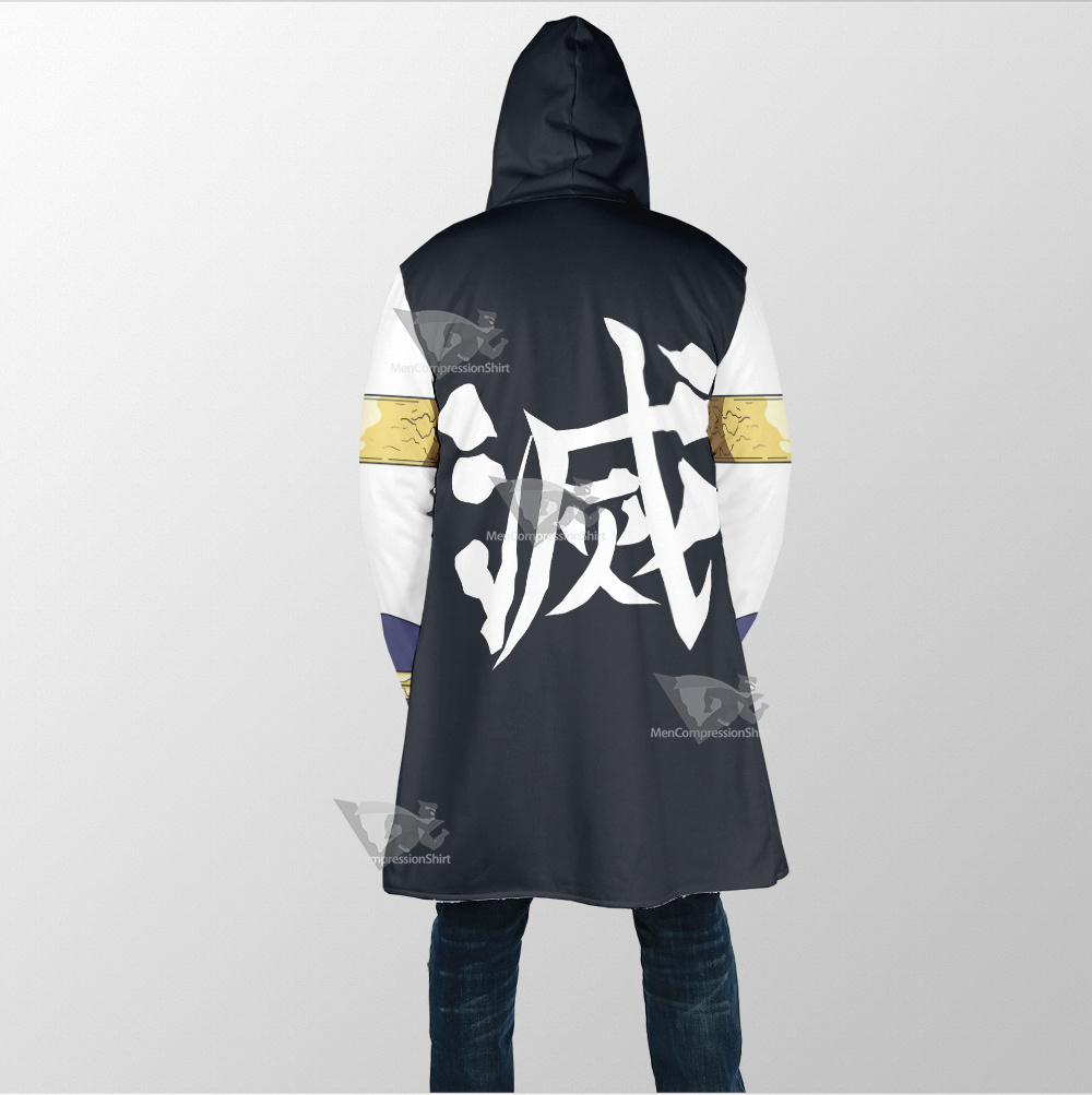 Demon Slayer Tengen Uzui Dream Cloak