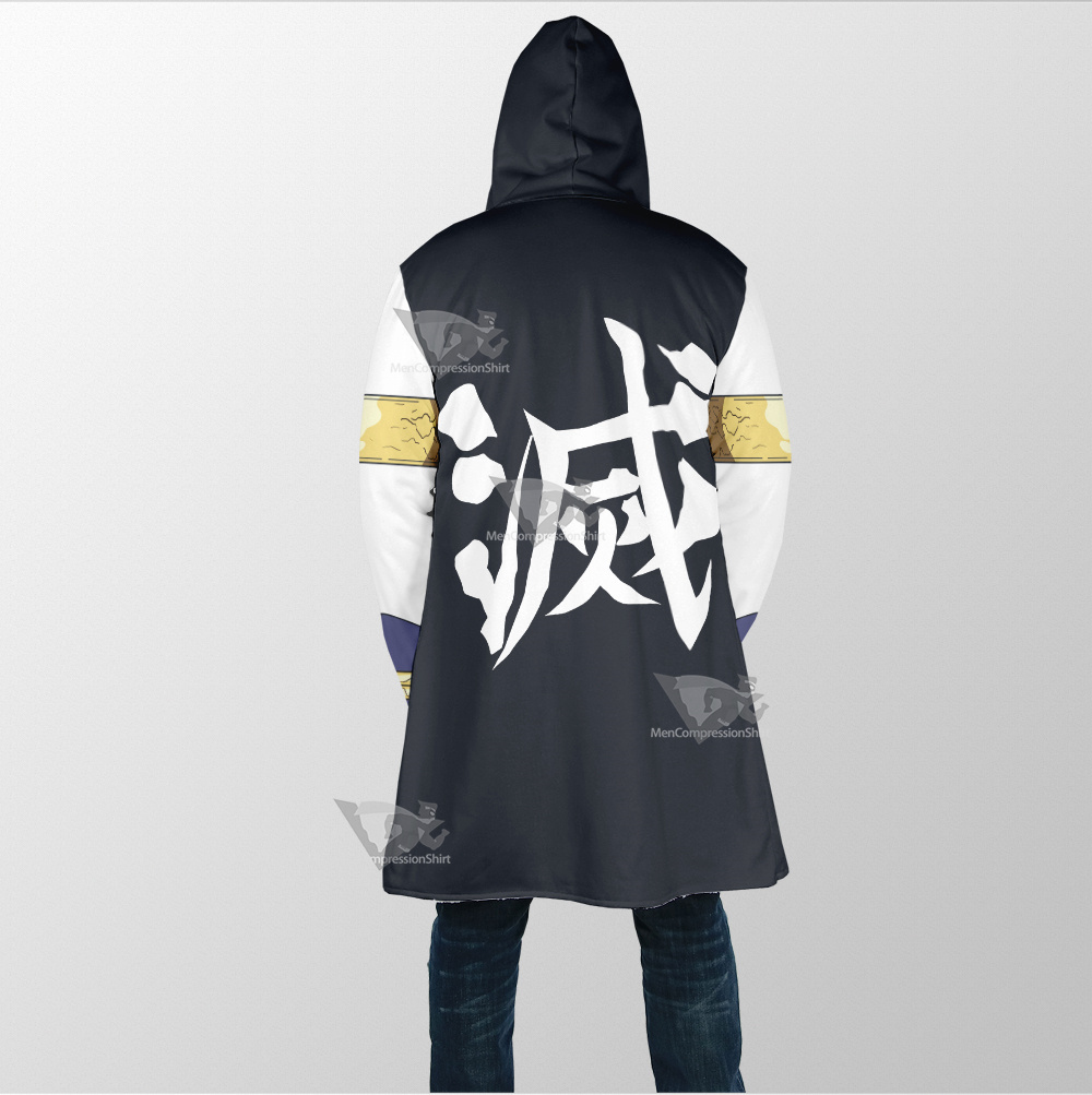Demon Slayer Tengen Uzui Dream Cloak