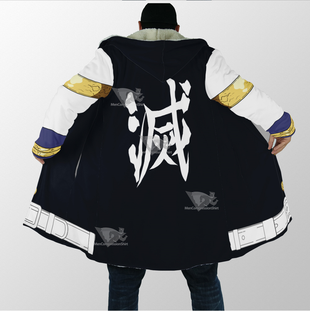 Demon Slayer Tengen Uzui Dream Cloak