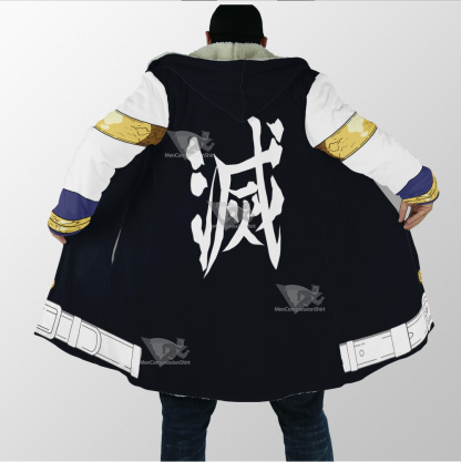 Demon Slayer Tengen Uzui Dream Cloak