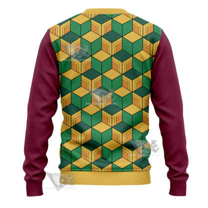 Demon Slayer Tomioka Sweatshirt