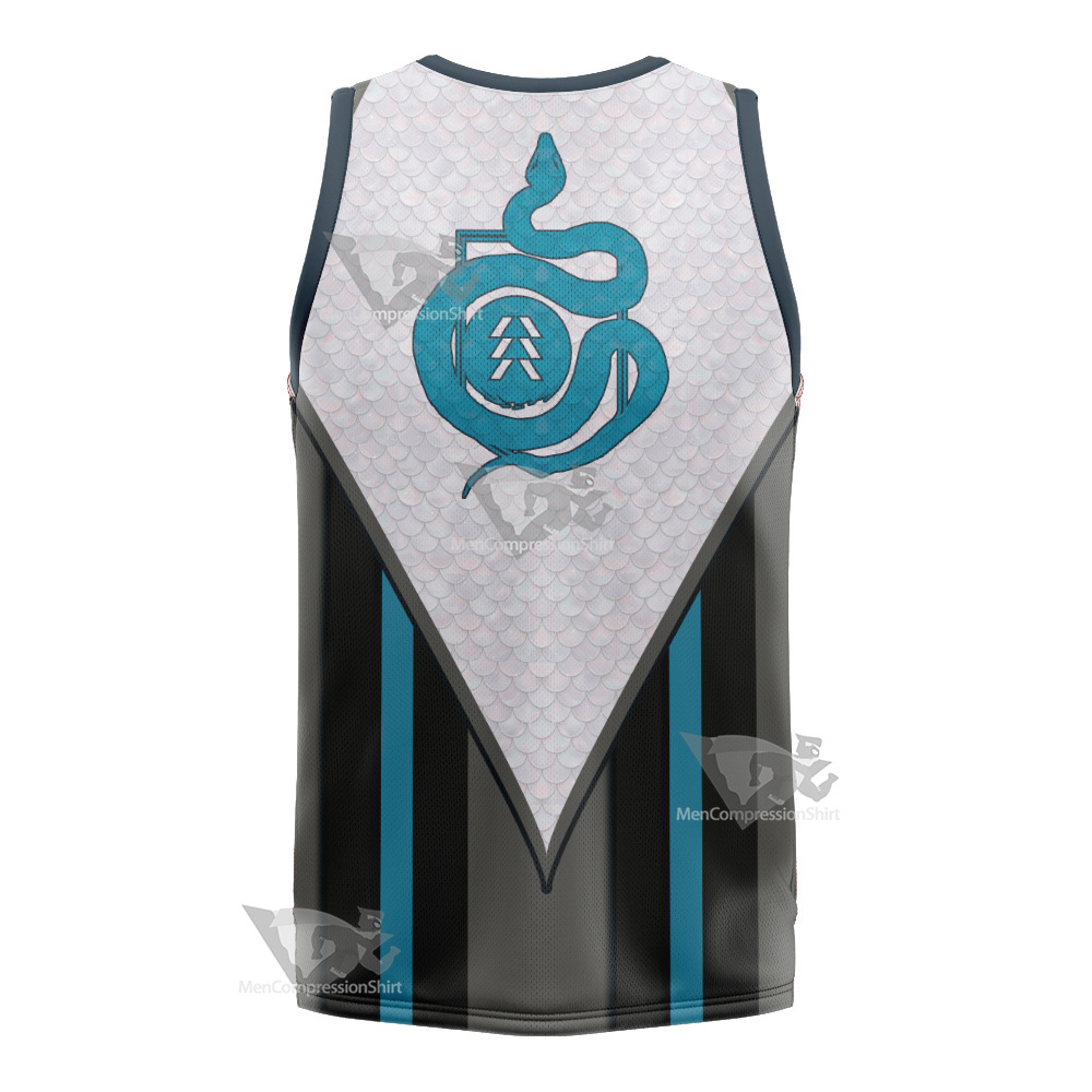 Destiny 2 Hunter Basketball Jersey