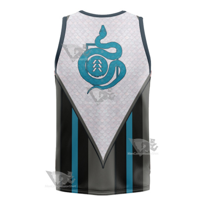 Destiny 2 Hunter Basketball Jersey