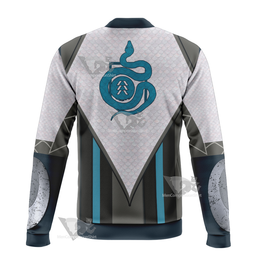 Destiny 2 Hunter Bomber Jacket