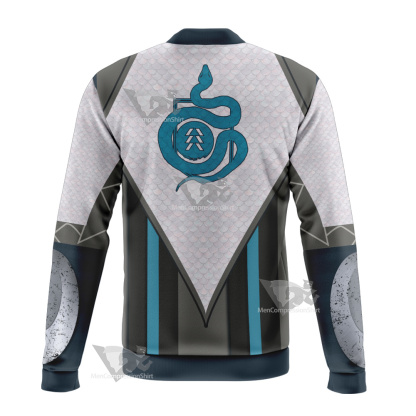 Destiny 2 Hunter Bomber Jacket