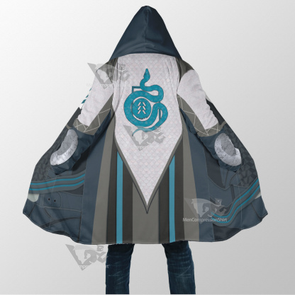 Destiny 2 Hunter Dream Cloak