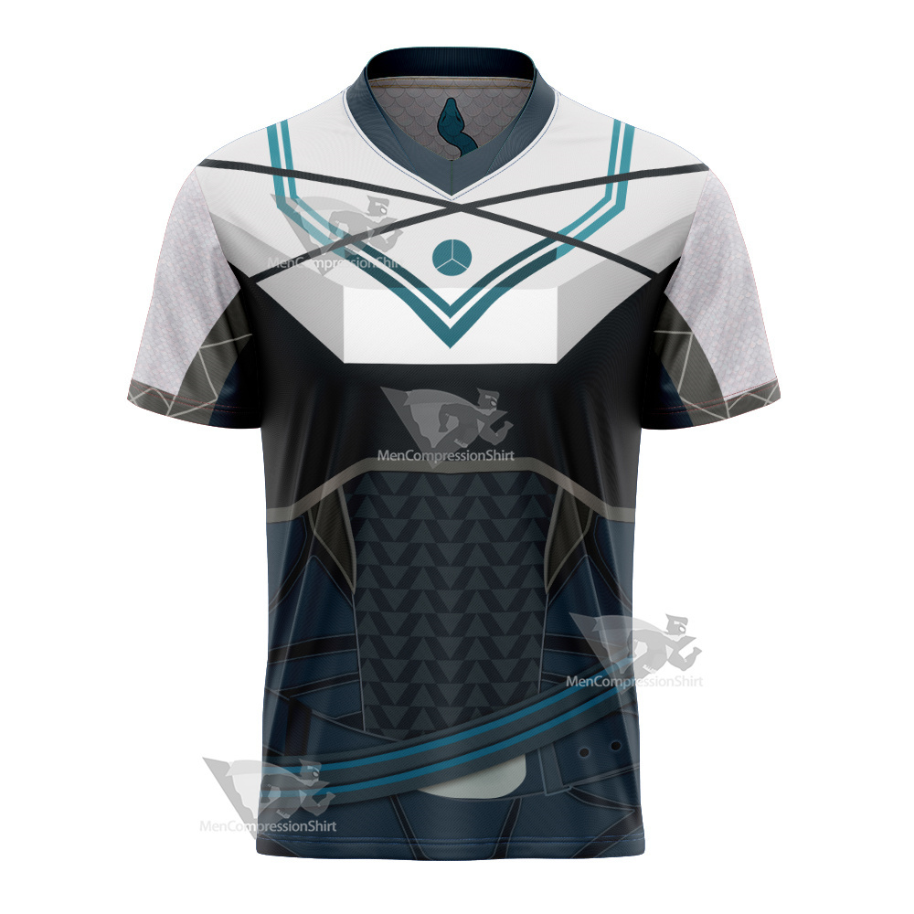 Destiny 2 Hunter Football Jersey