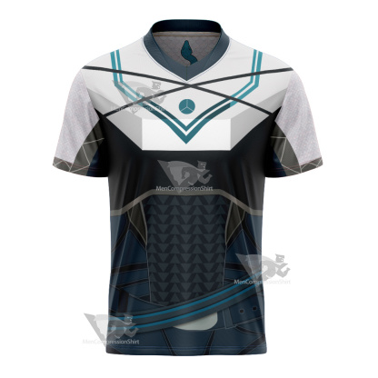 Destiny 2 Hunter Football Jersey