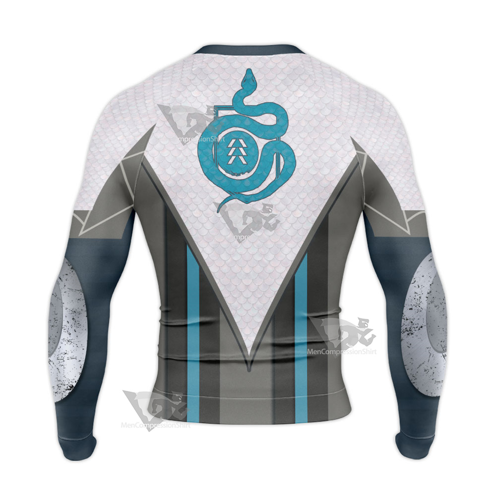 Destiny 2 Hunter Long Sleeve Compression Shirt