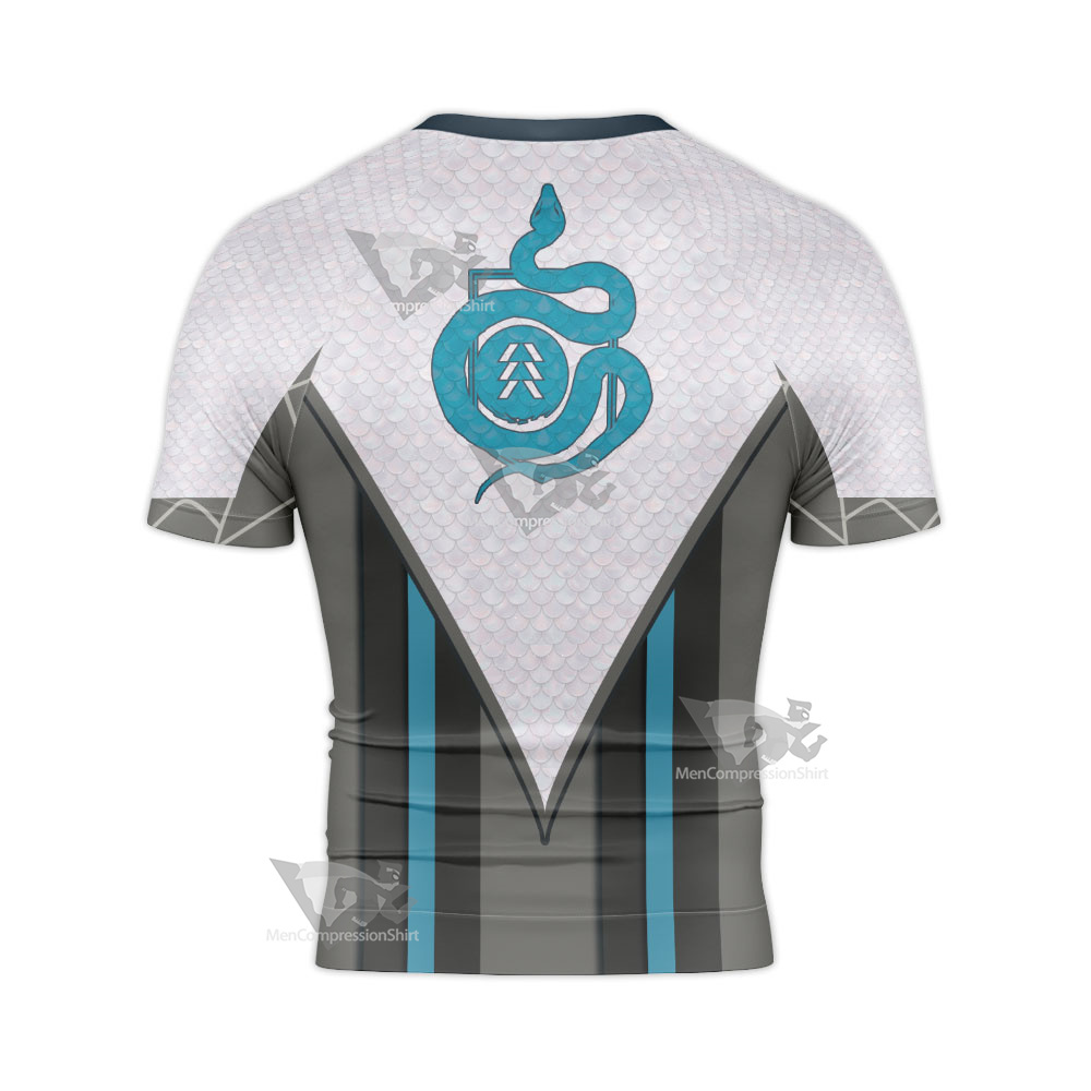 Destiny 2 Hunter Short Sleeve Compression Shirt