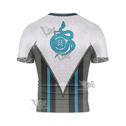 Destiny 2 Hunter Short Sleeve Compression Shirt