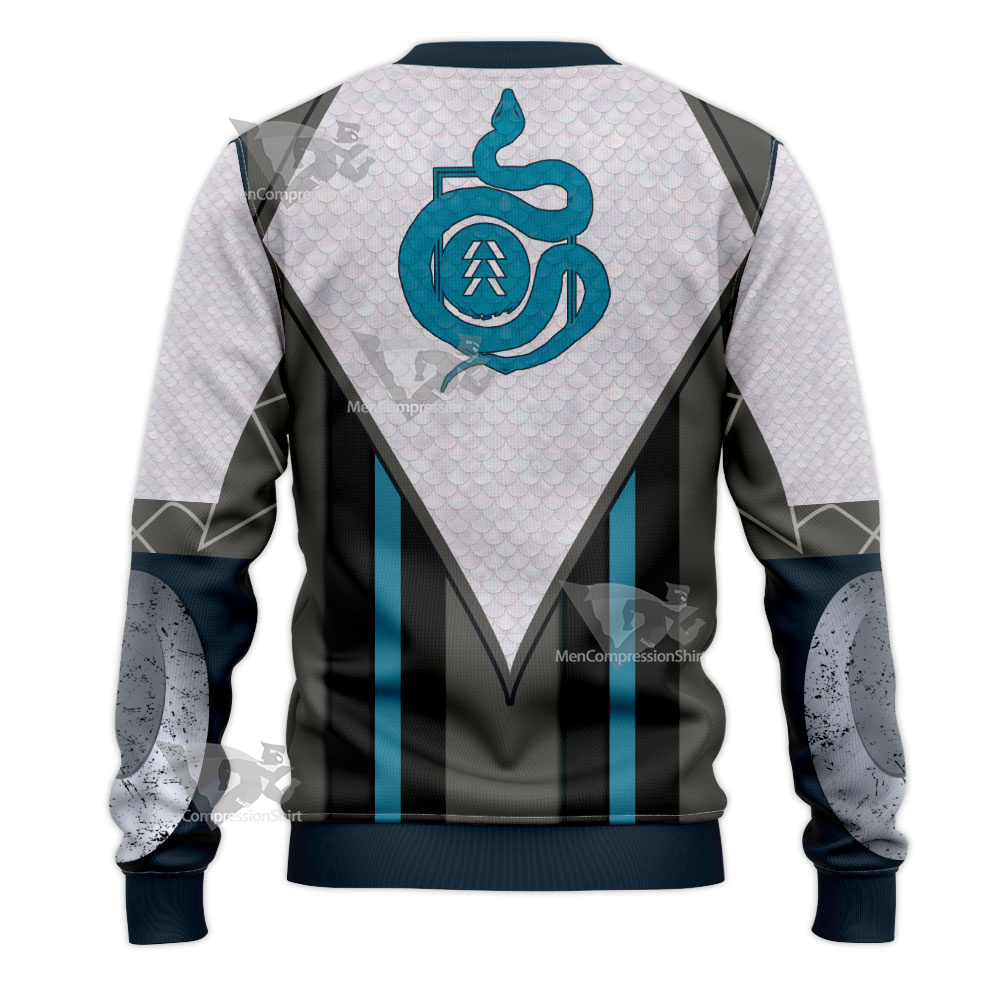 Destiny 2 Hunter Snake Totem Sweatshirt