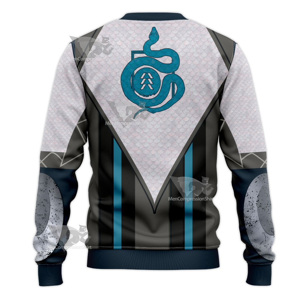 Destiny 2 Hunter Snake Totem Sweatshirt