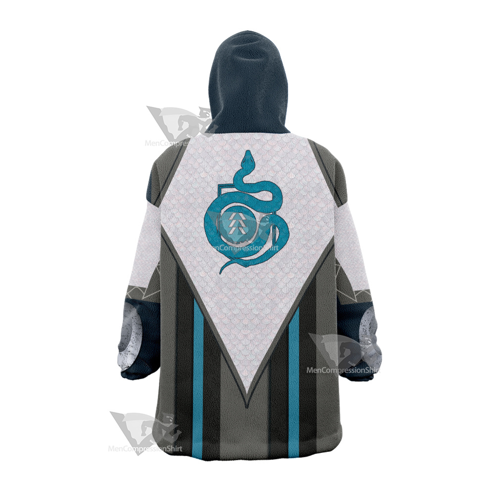 Destiny 2 Hunter Snug Oversized Blanket Hoodie