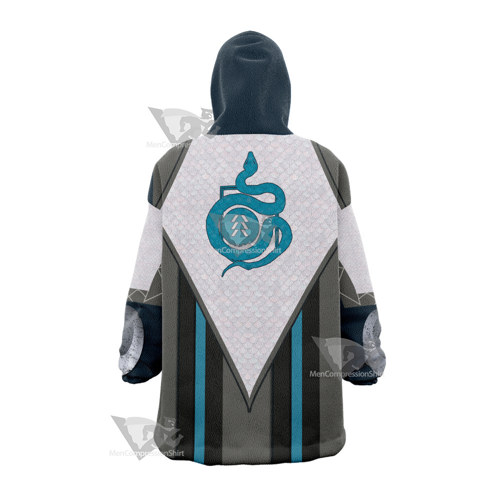 Destiny 2 Hunter Snug Oversized Blanket Hoodie