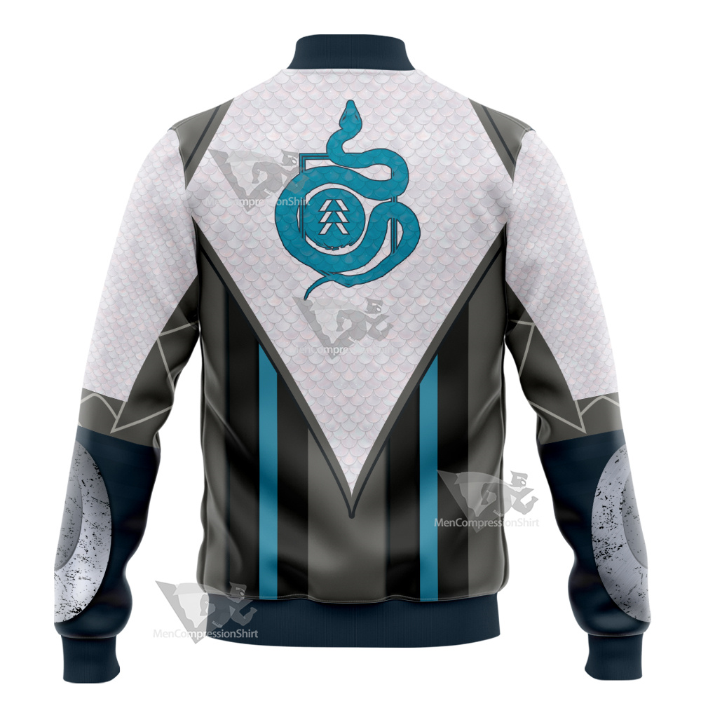 Destiny 2 Hunter Varsity Jacket