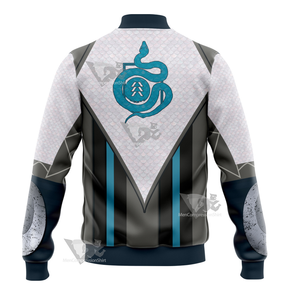 Destiny 2 Hunter Varsity Jacket