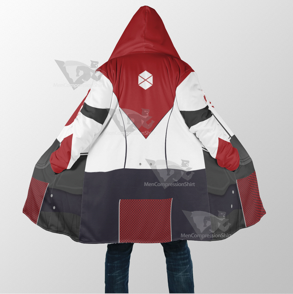 Destiny titan hoodie hotsell