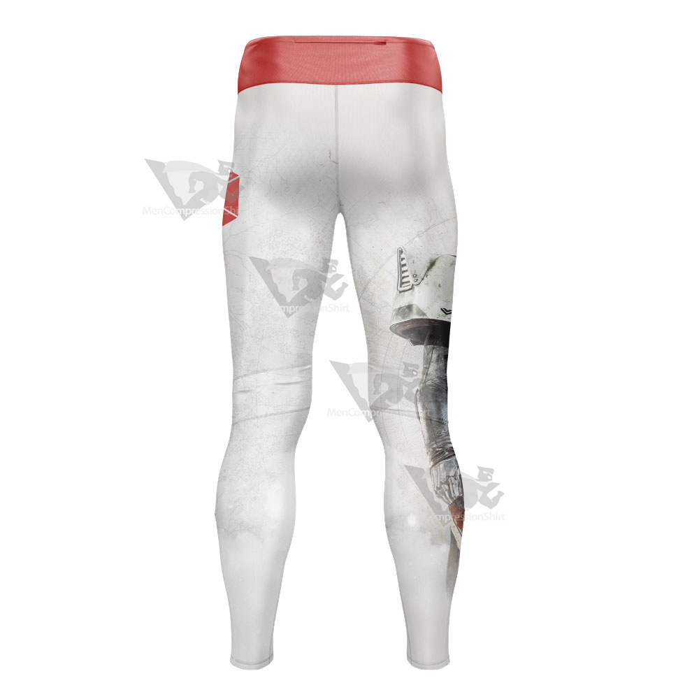 Destiny 2 Titan Mens Compression Legging
