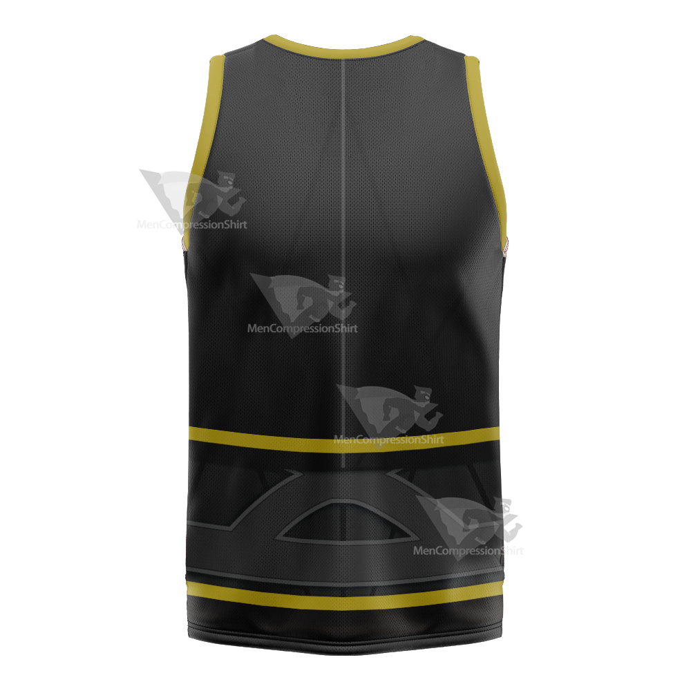 Destiny 2 Warlock Basketball Jersey